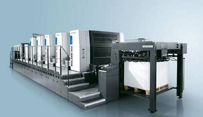 揭秘 為何現(xiàn)代印刷機(jī)越來(lái)越長(zhǎng)？